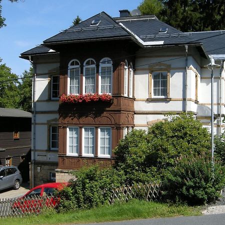 Villa Angelika Altenberg  Extérieur photo