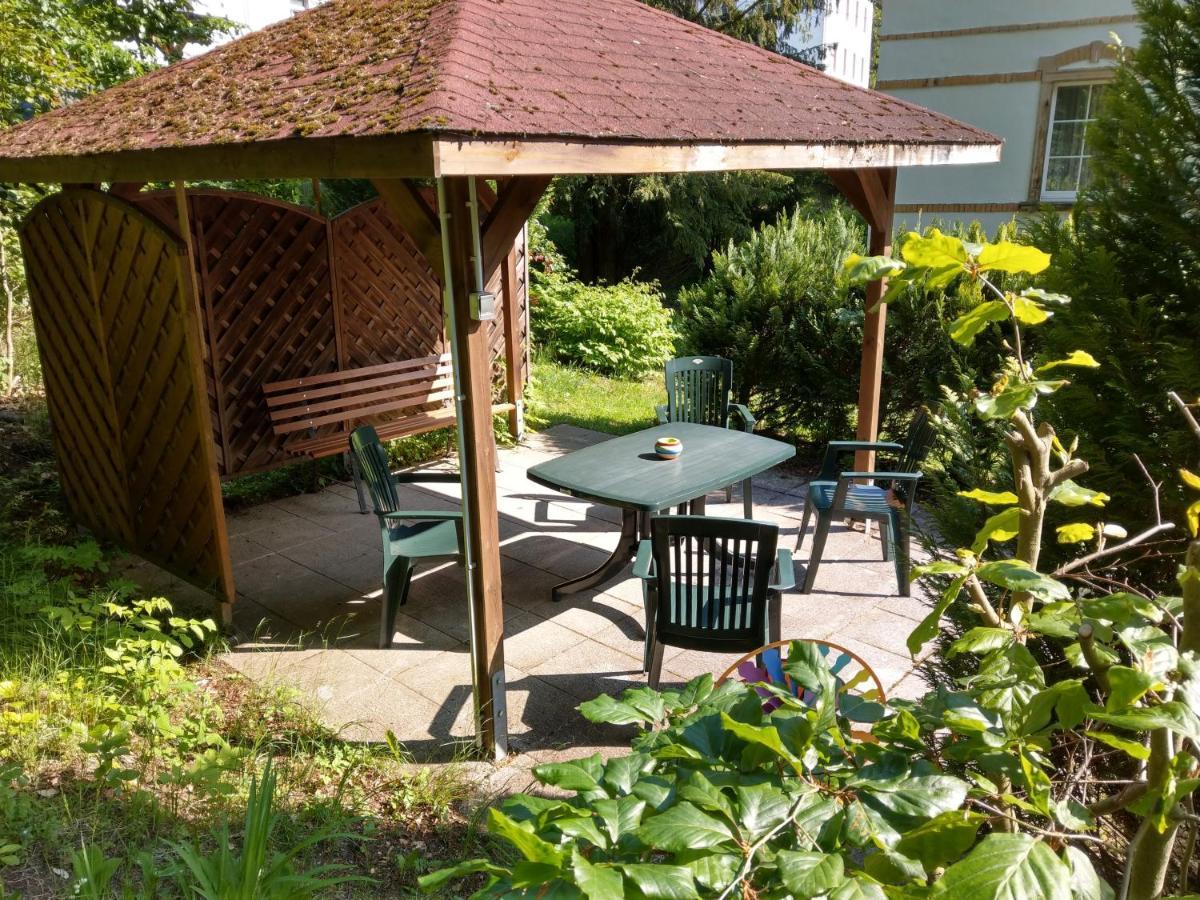 Villa Angelika Altenberg  Extérieur photo