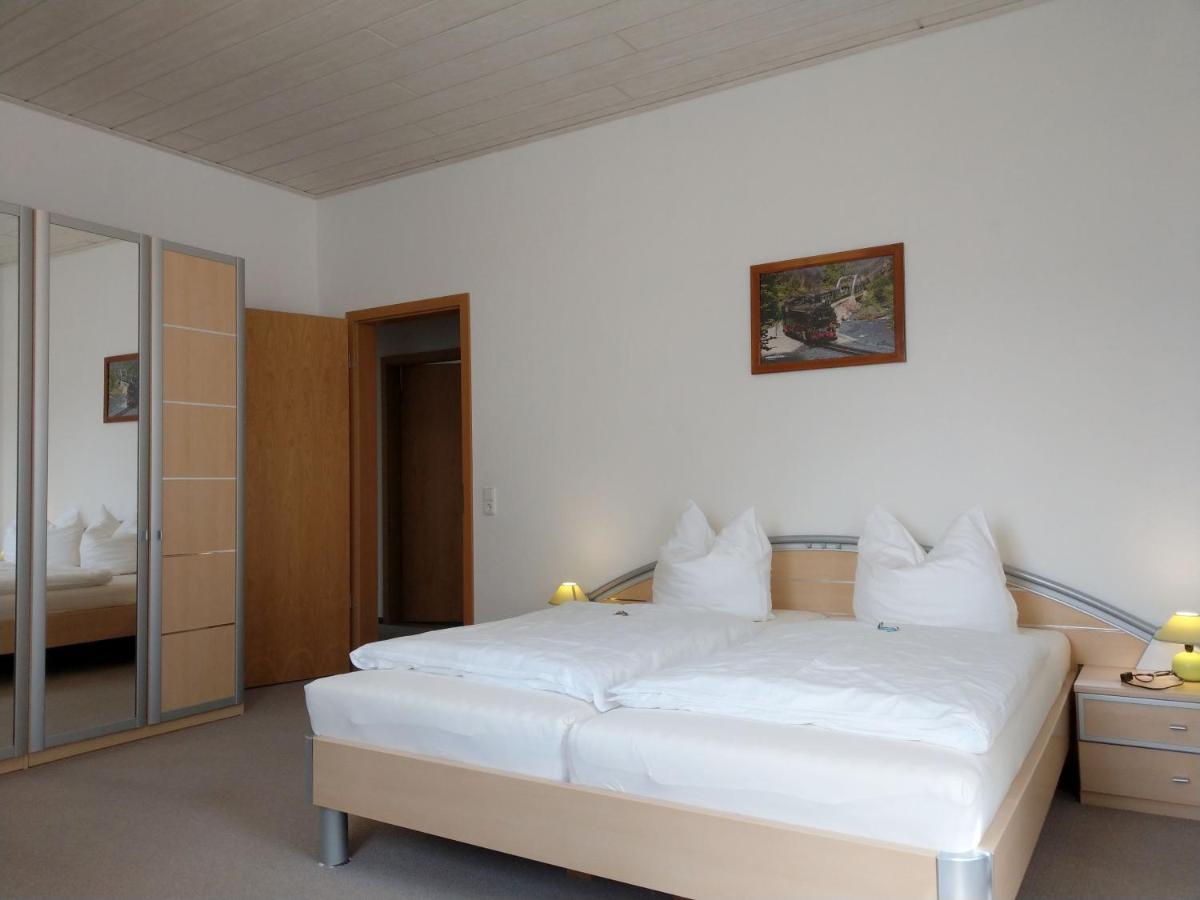 Villa Angelika Altenberg  Extérieur photo