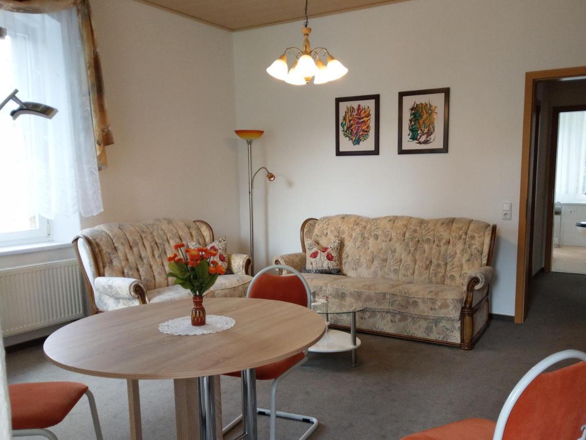 Villa Angelika Altenberg  Extérieur photo
