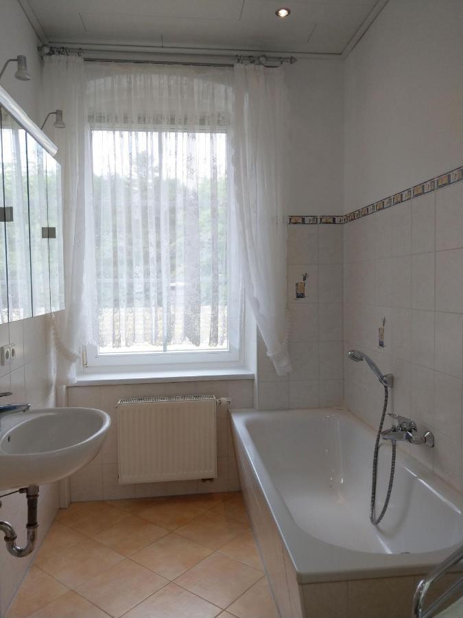 Villa Angelika Altenberg  Extérieur photo