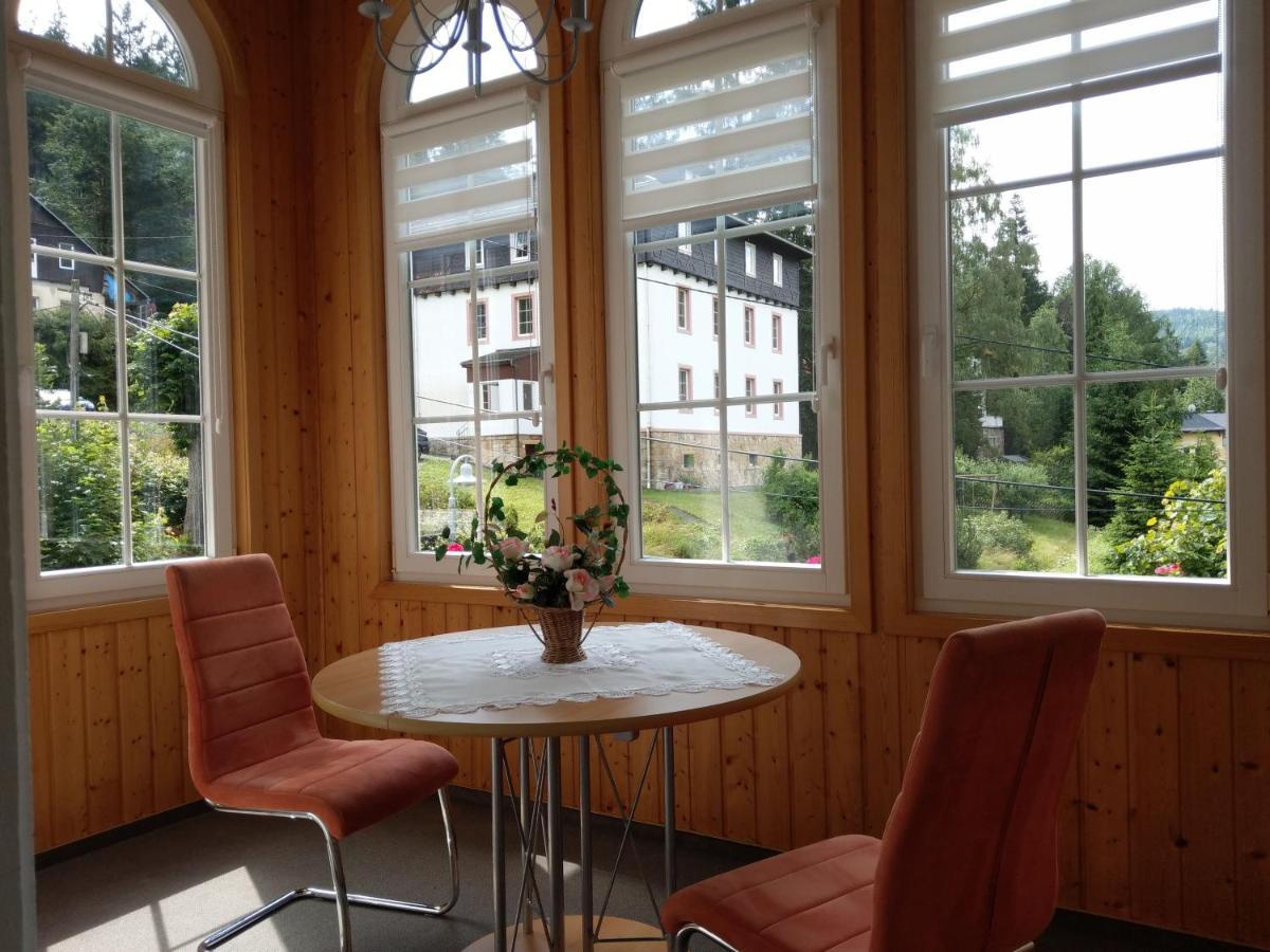 Villa Angelika Altenberg  Extérieur photo