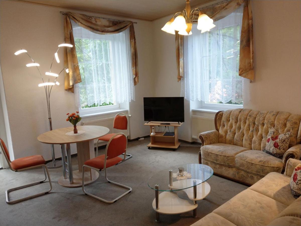 Villa Angelika Altenberg  Extérieur photo