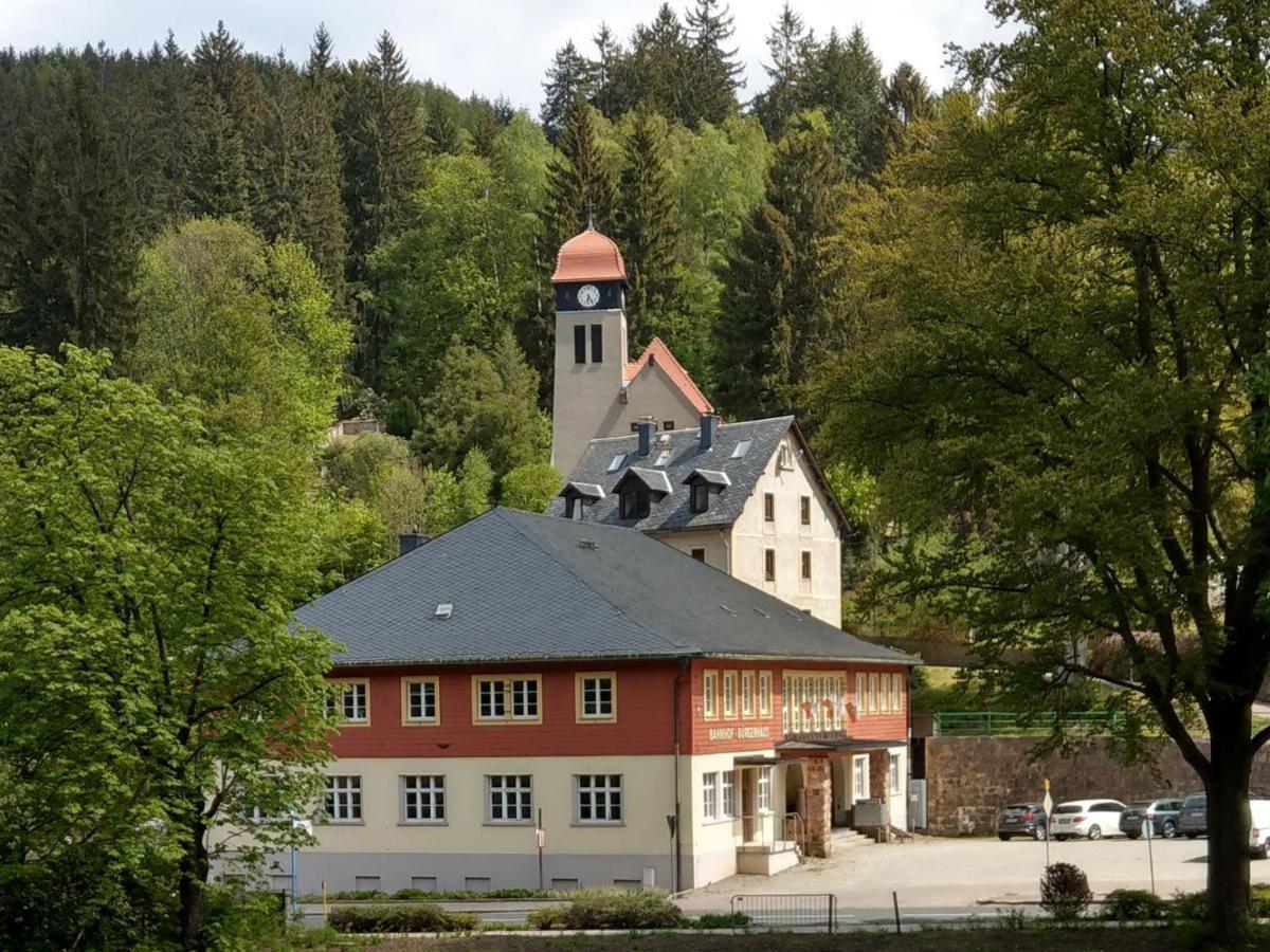 Villa Angelika Altenberg  Extérieur photo