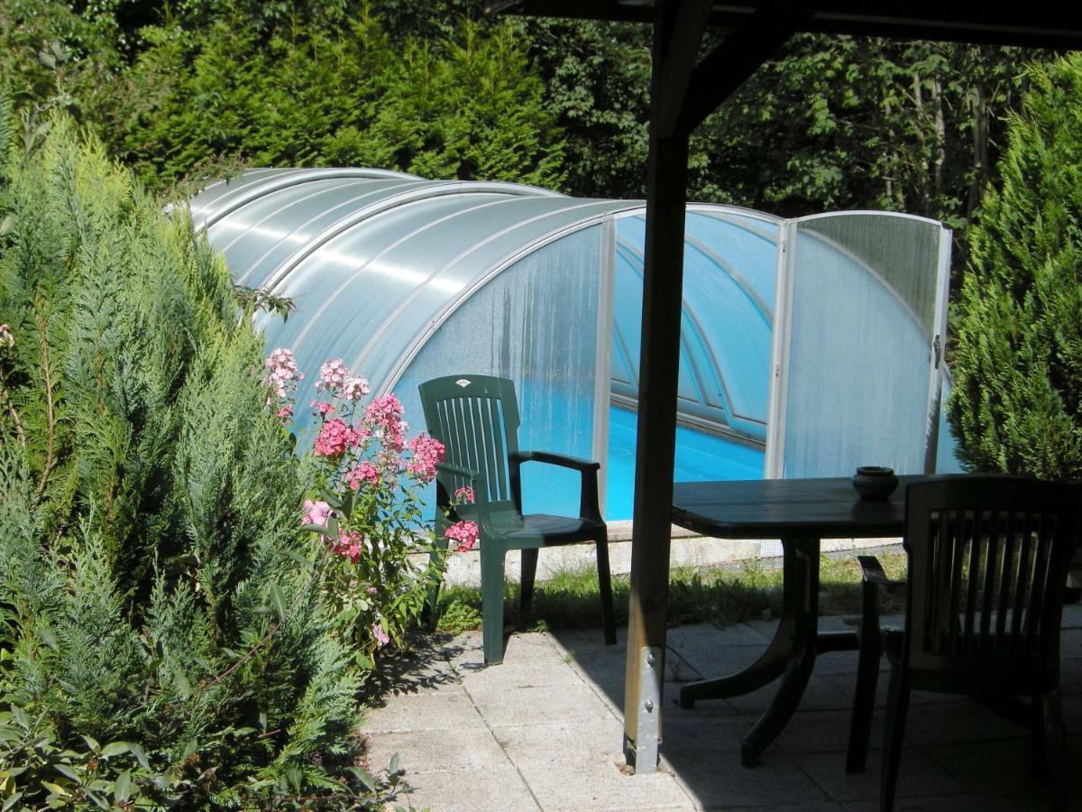 Villa Angelika Altenberg  Extérieur photo