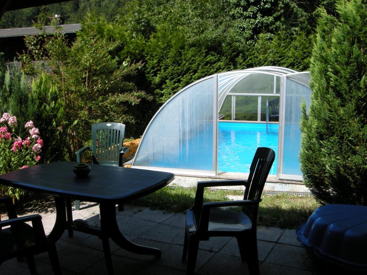 Villa Angelika Altenberg  Extérieur photo