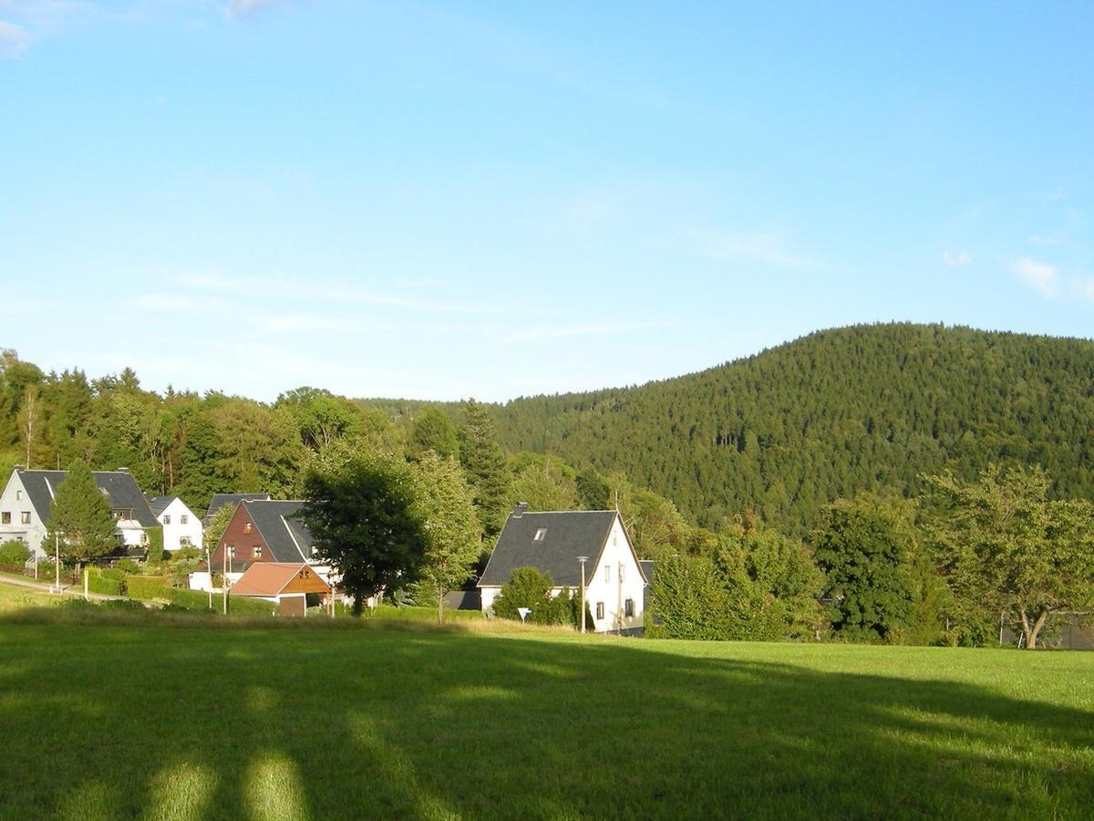 Villa Angelika Altenberg  Extérieur photo