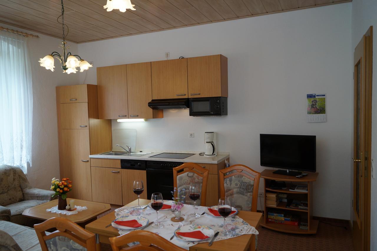 Villa Angelika Altenberg  Extérieur photo