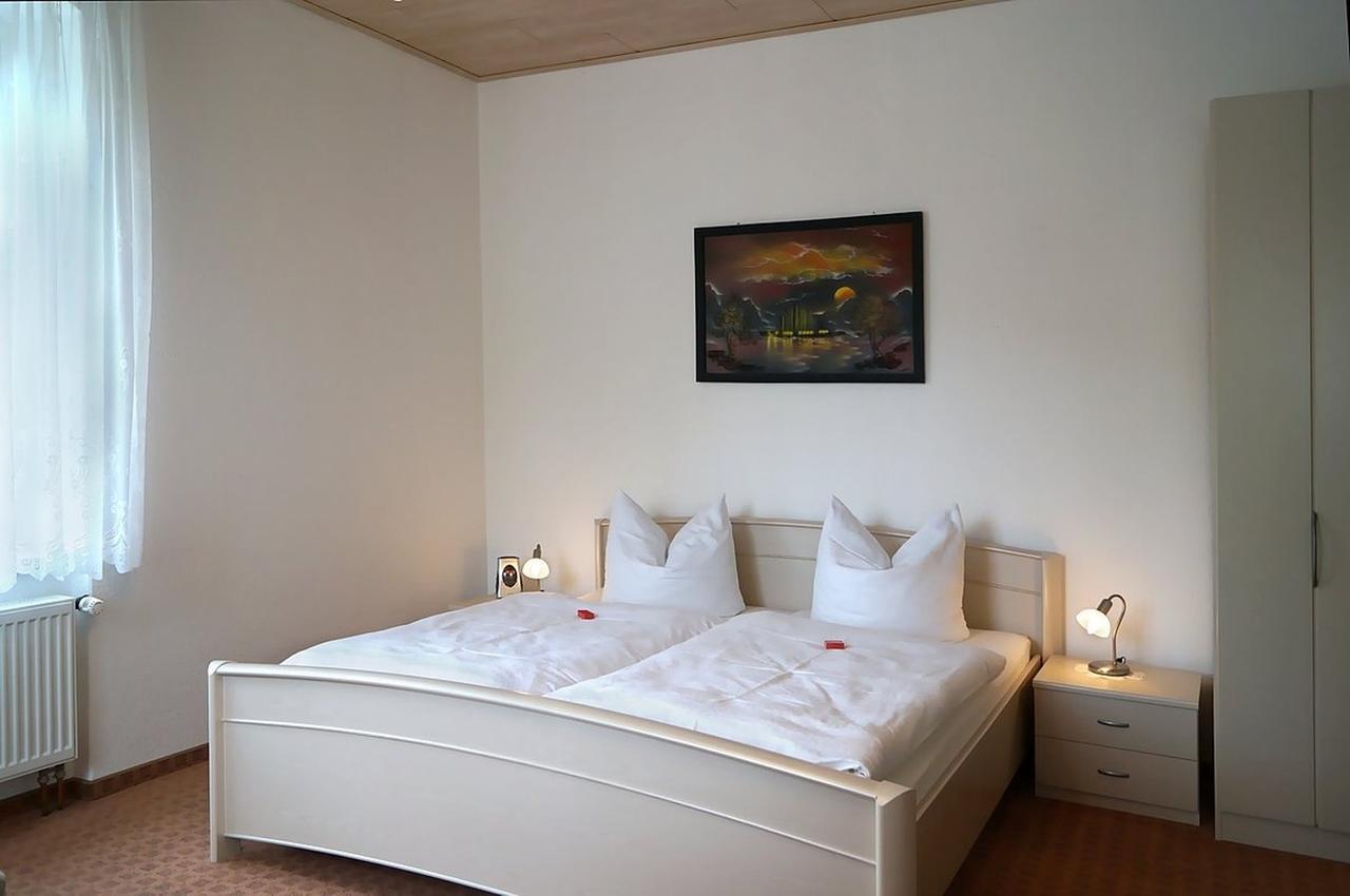 Villa Angelika Altenberg  Extérieur photo