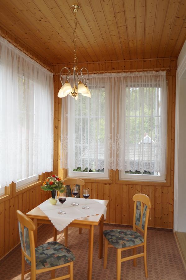 Villa Angelika Altenberg  Extérieur photo