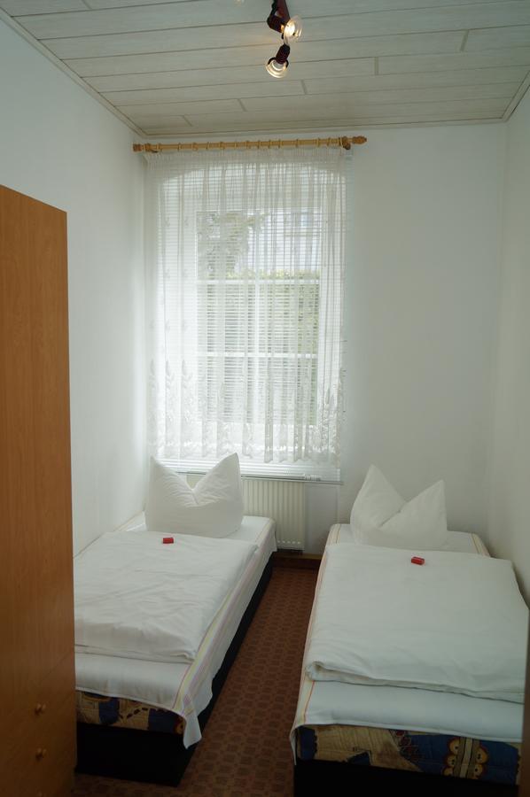 Villa Angelika Altenberg  Extérieur photo